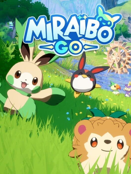 Обложка Miraibo Go