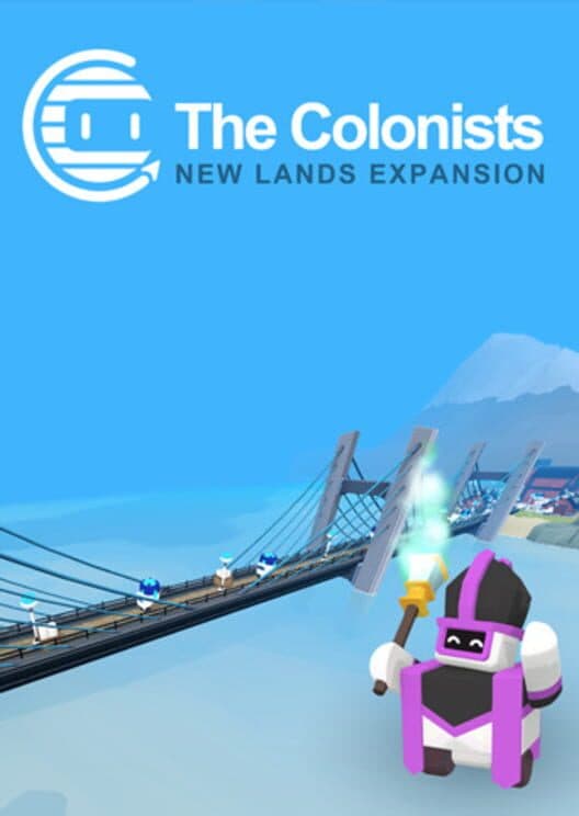 Обложка The Colonists: New Lands