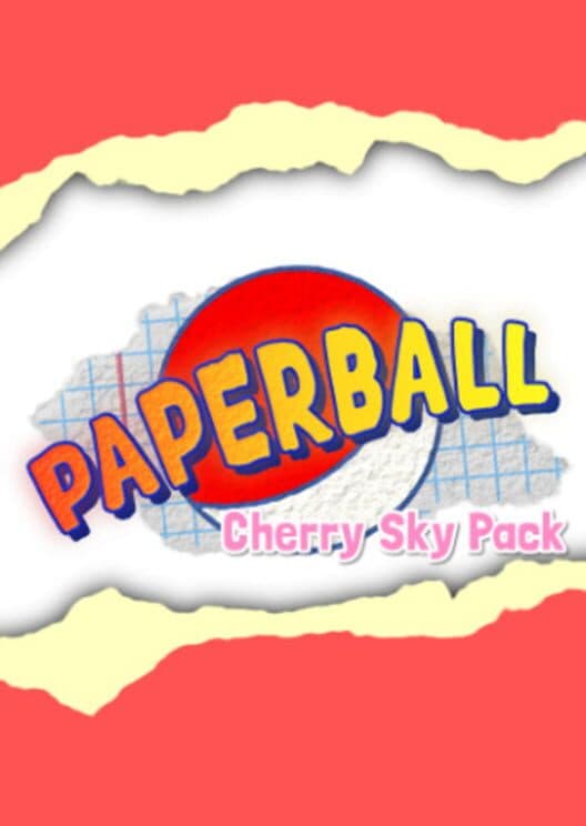 Обложка Paperball: Cherry Sky Pack