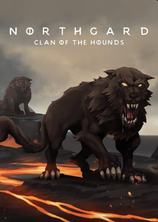 Обложка Northgard: Garm, Clan of the Hounds
