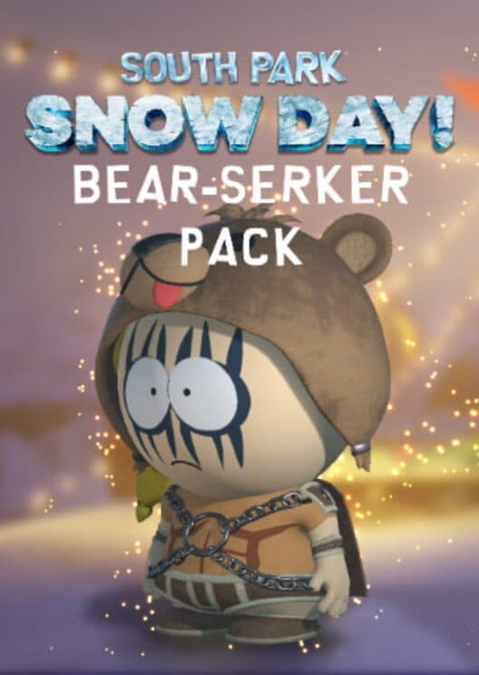 Обложка South Park: Snow Day! - Bear-Serker Pack