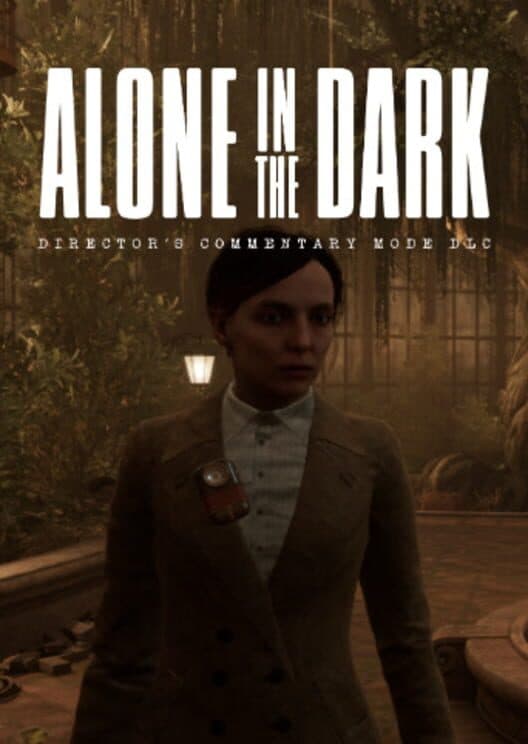 Обложка Alone in the Dark: Director's Commentary Mode