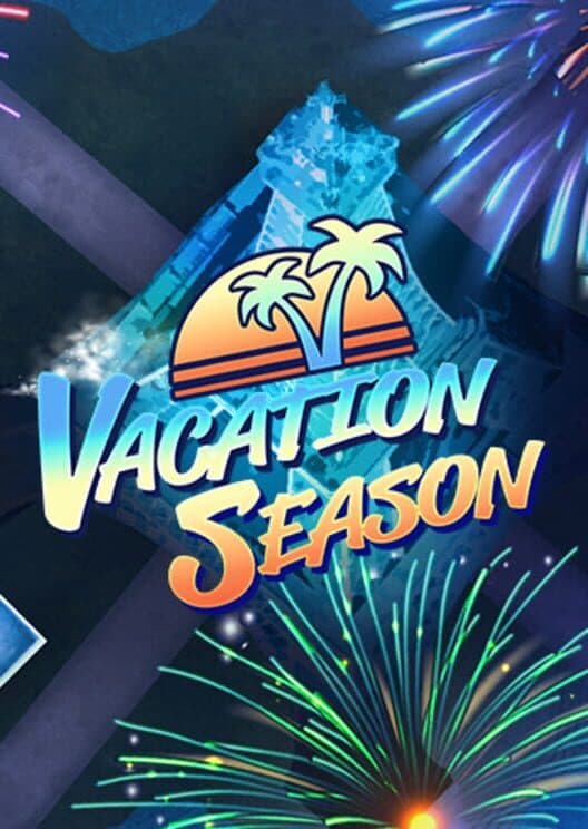 Обложка Highrise City: Vacation Season