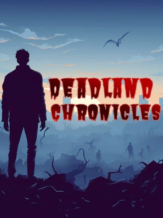 Обложка Deadland Chronicles