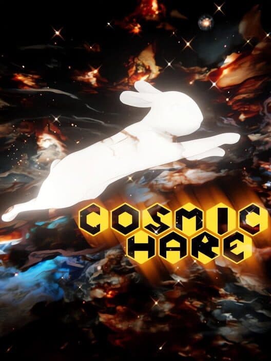 Обложка Cosmic Hare
