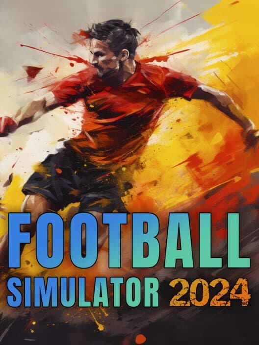 Обложка Football Simulator 2024