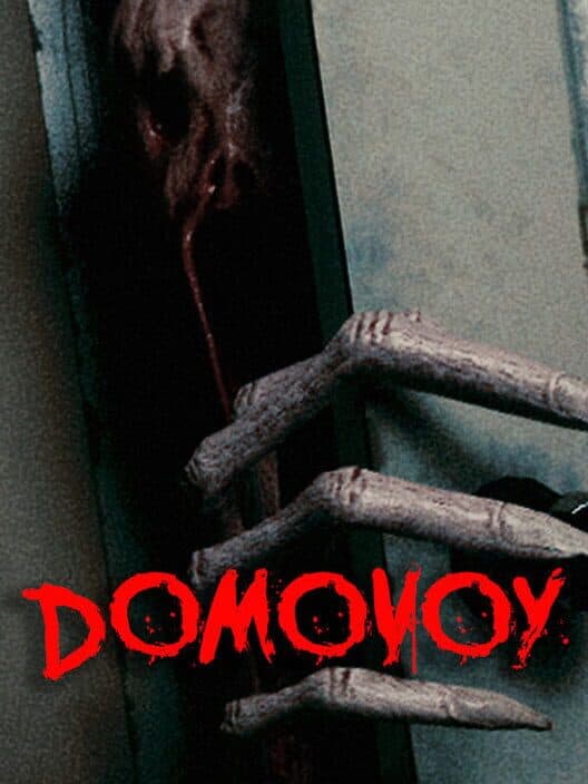 Обложка Domovoy