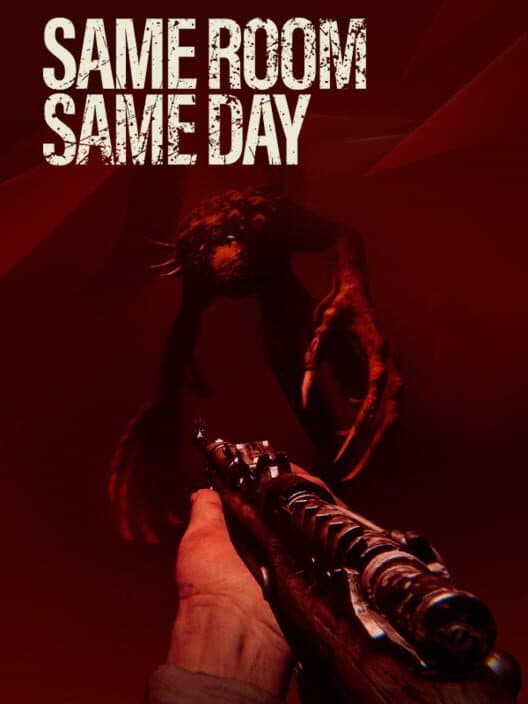 Обложка Same Room Same Day