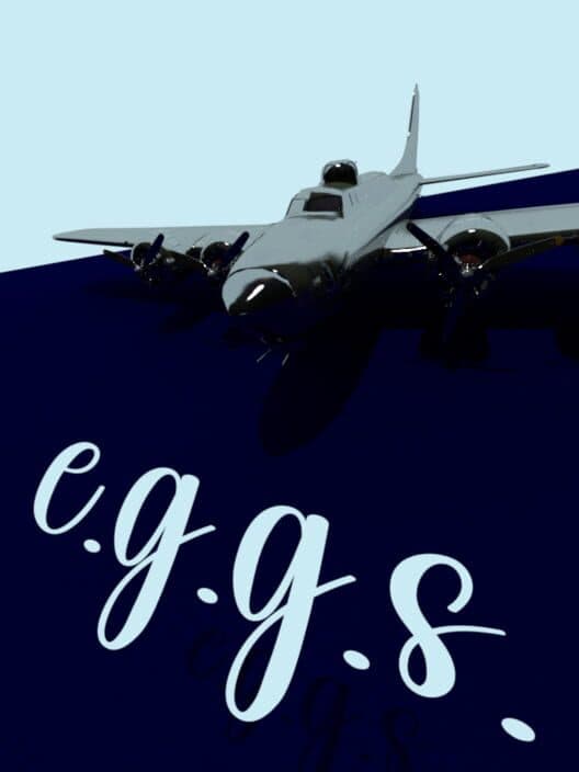 Обложка Eggs: All Guns Broken