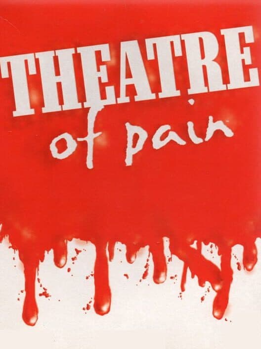 Обложка Theatre of Pain