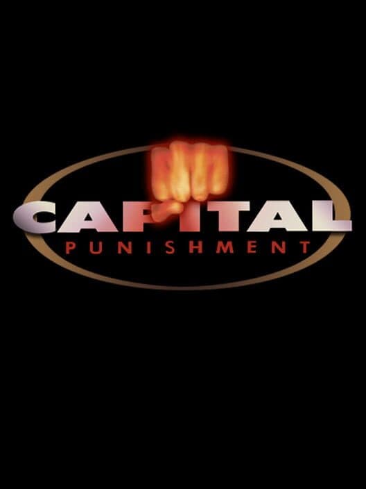 Обложка Capital Punishment