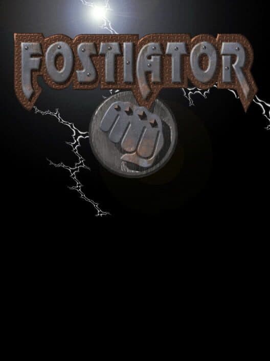 Обложка Fostiator