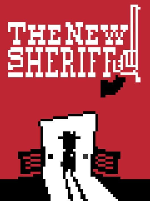 Обложка The New Sheriff