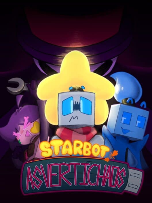 Обложка Starbot: Asvertichaos