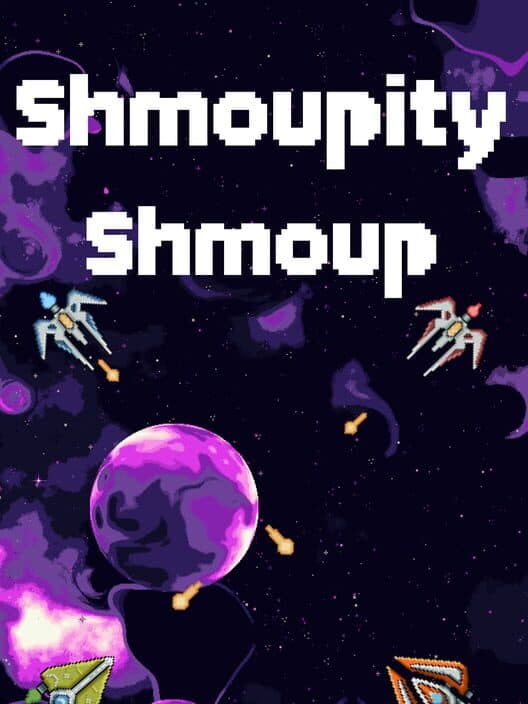 Обложка Shmoupity Shmoup