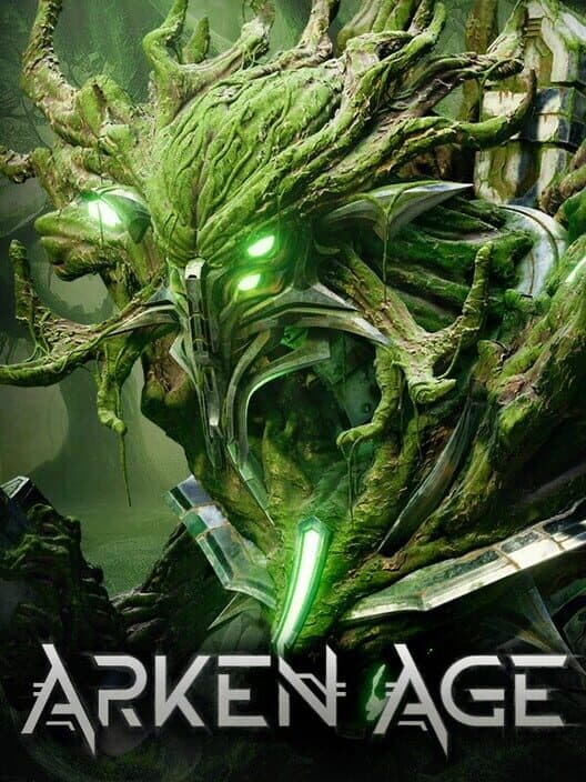Обложка Arken Age