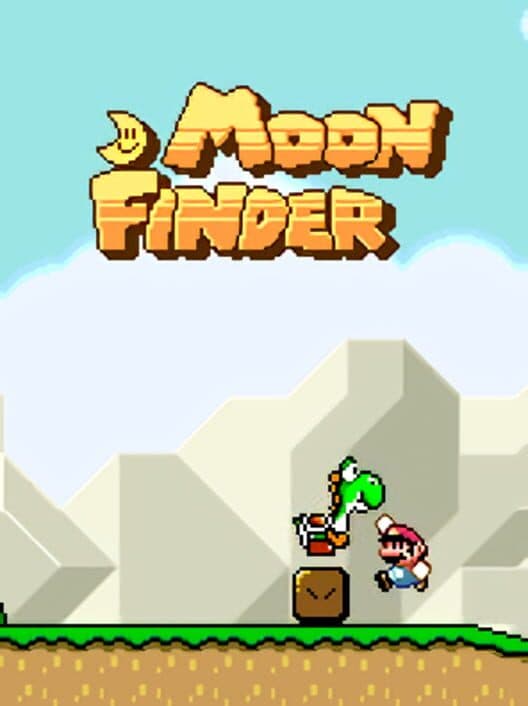 Обложка Moon Finder