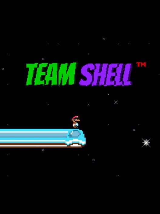 Обложка The Team Shell Hack