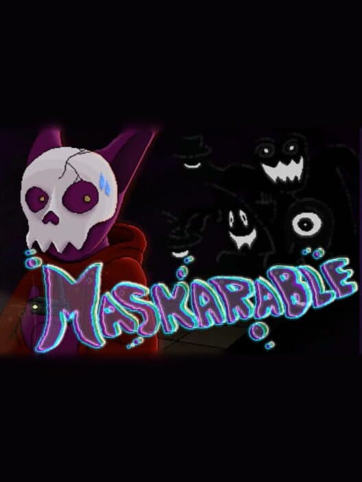 Обложка Maskarable