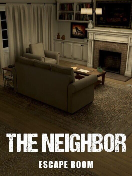 Обложка The Neighbor: Escape Room