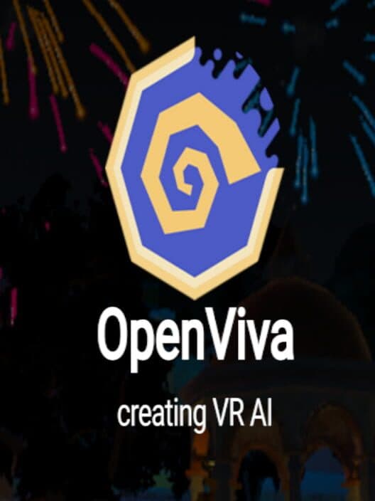 Обложка OpenViva
