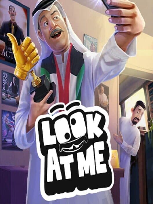 Обложка Look At Me