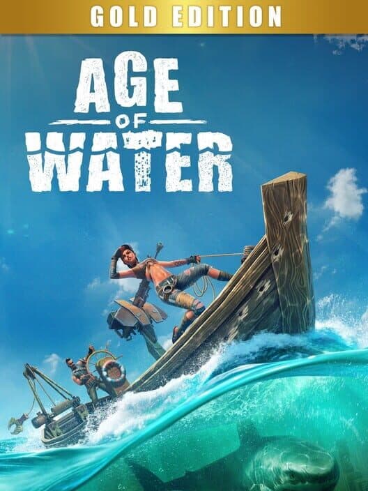 Обложка Age of Water: Gold Edition