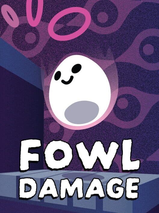 Обложка Fowl Damage