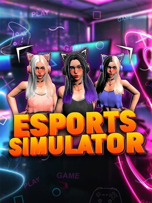 Обложка ESports Simulator