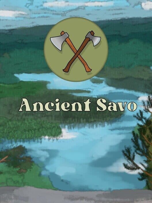 Обложка Ancient Savo