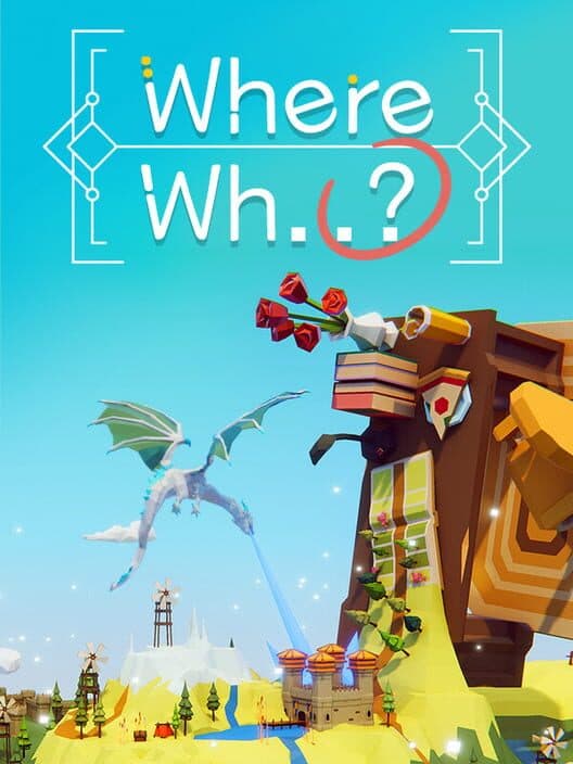 Обложка Where wh..?
