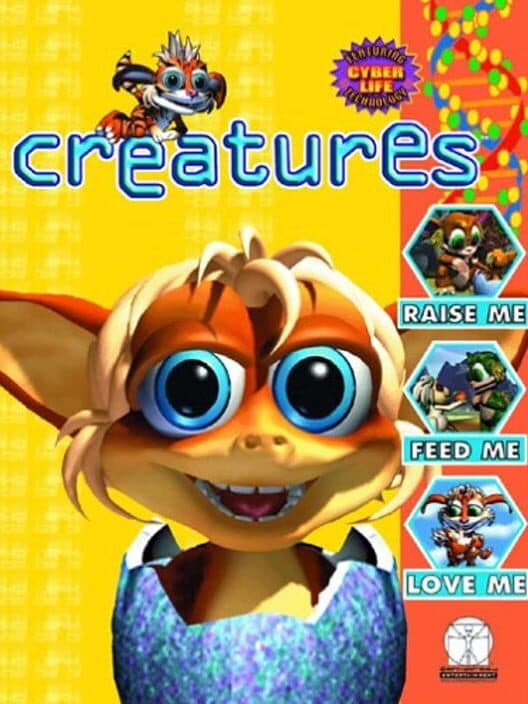 Обложка Creatures
