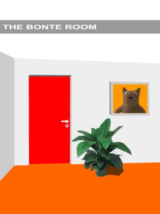 Обложка The Bonte Room