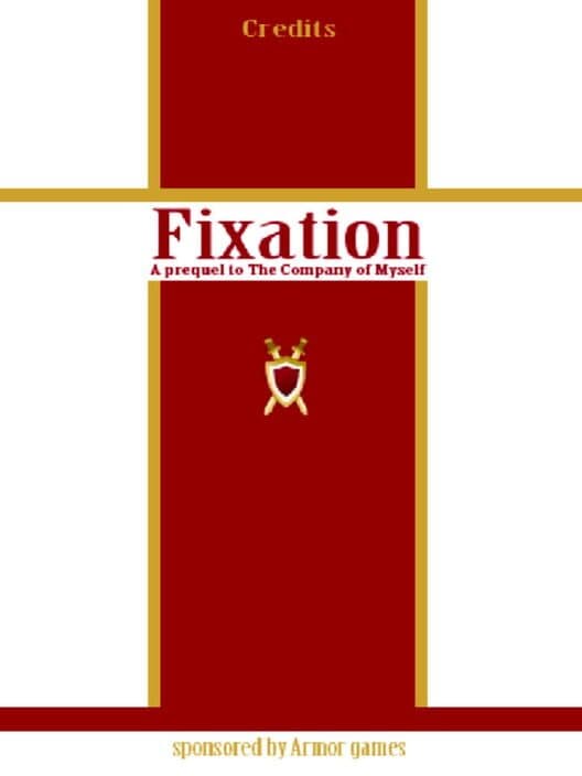 Обложка Fixation