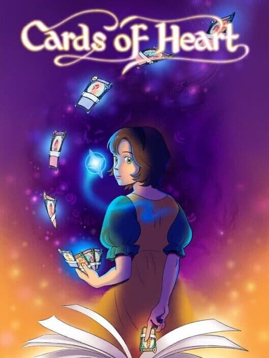 Обложка Cards of Heart