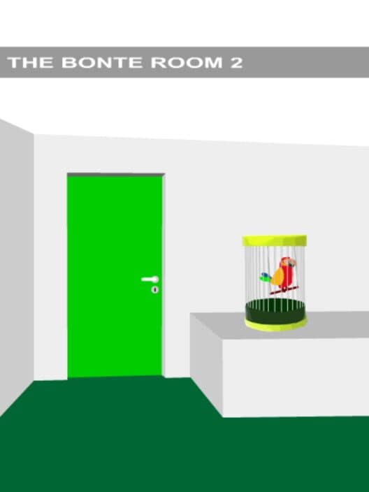 Обложка The Bonte Room 2