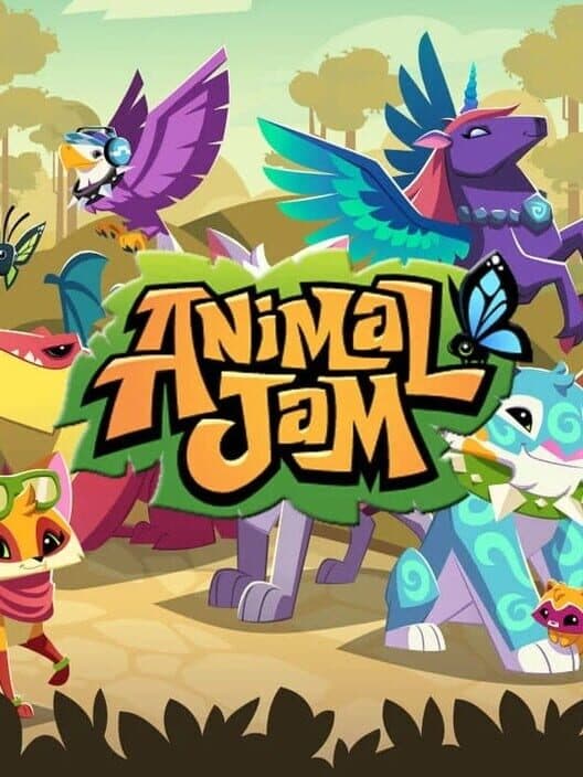 Обложка Animal Jam Classic