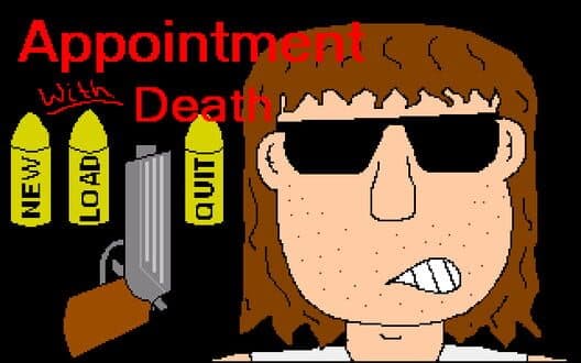 Обложка Appointment with Death