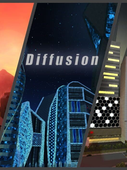 Обложка Diffusion