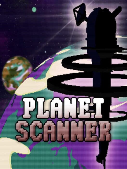 Обложка Planet Scanner