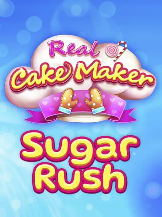 Обложка Real Cake Maker: Sugar Rush