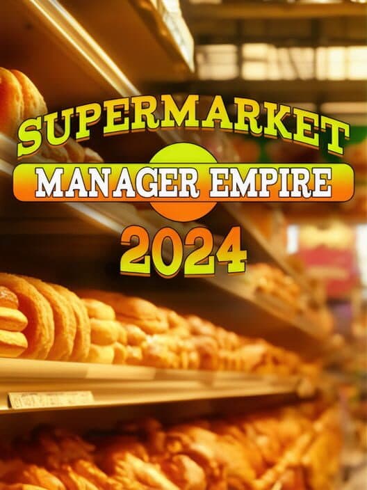 Обложка Supermarket Manager Empire 2024