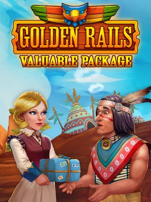 Обложка Golden Rails: Valuable Package