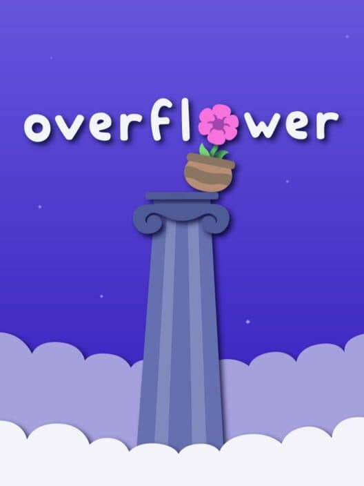 Обложка Overflower