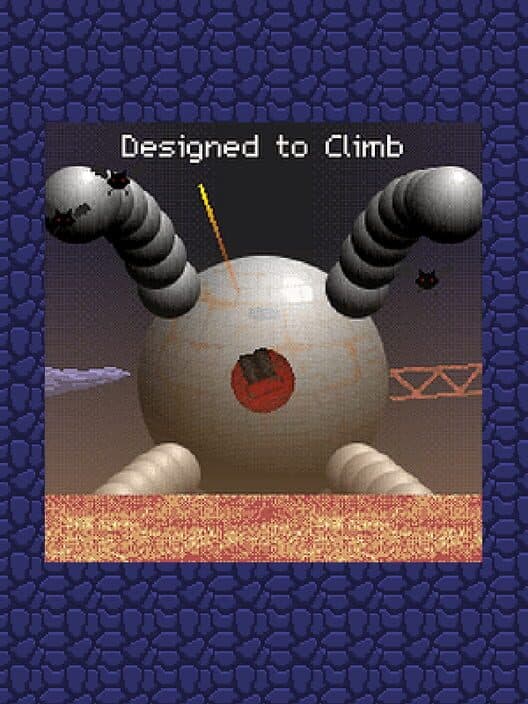 Обложка Designed to Climb