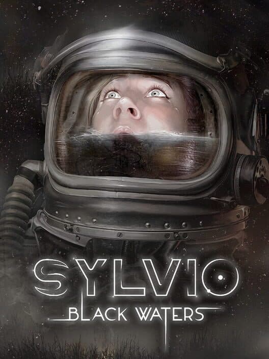 Обложка Sylvio: Black Waters