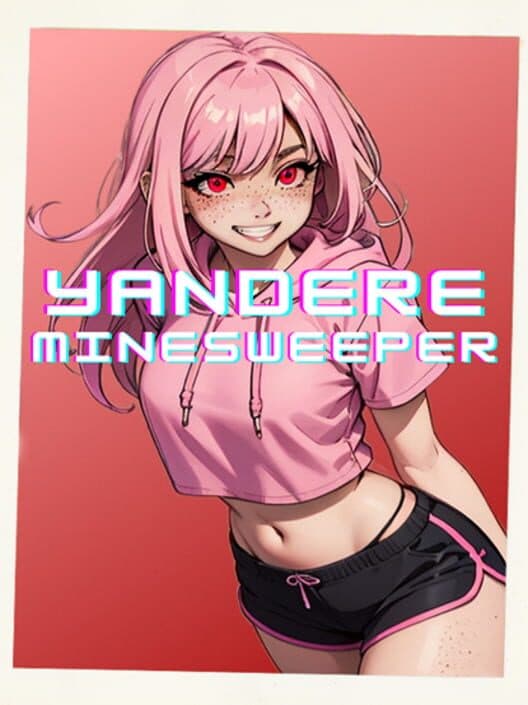 Обложка Yandere Minesweeper