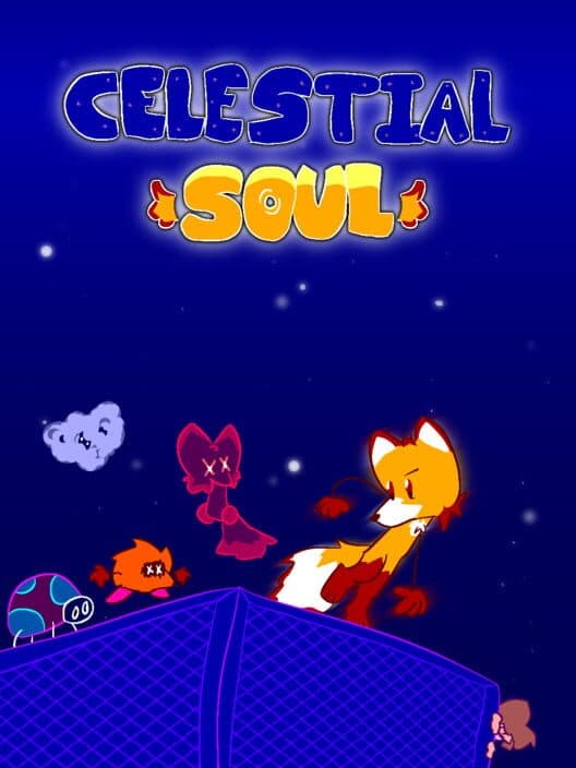 Обложка Celestial Soul