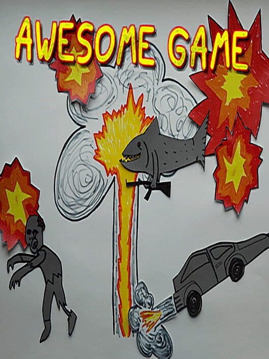 Обложка Awesome Game