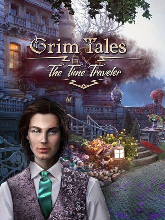 Обложка Grim Tales: The Time Traveler